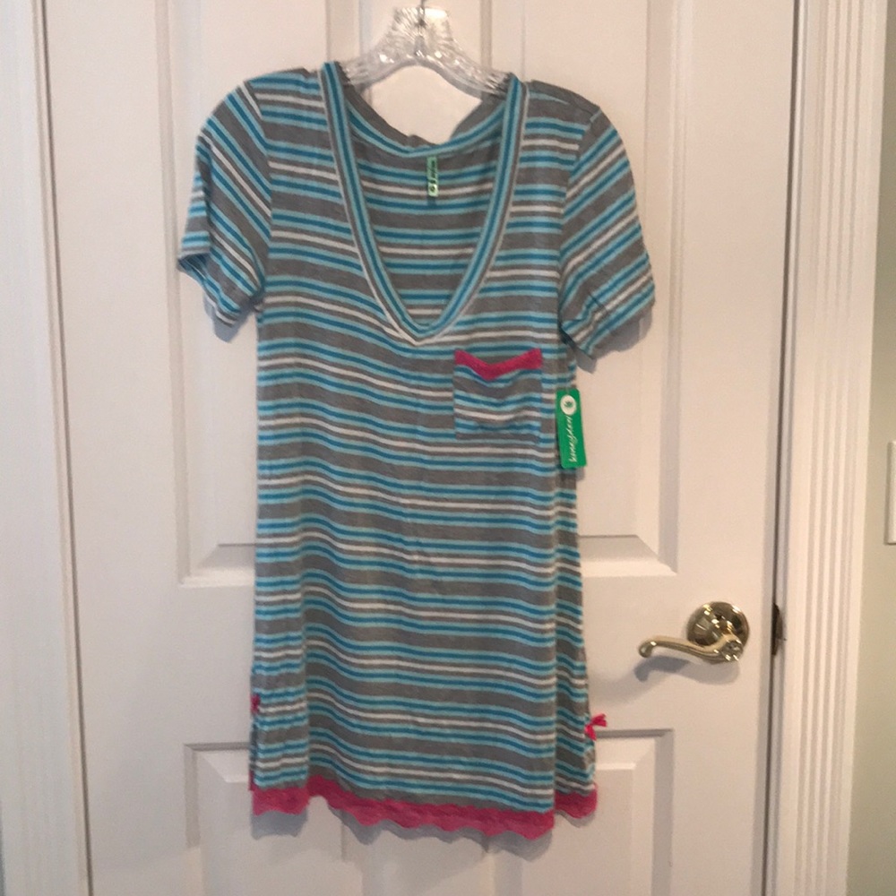 Honeydew pajama